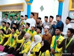 Safari Ramadhan 1446 H di Desa Muara Sungai: Sinergi Mahasiswa UIN Raden Fatah dan Masyarakat PALI