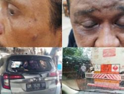 BIADAB! Wartawan Disekap, Dianiaya, Dirampok dan Diperas Mafia BBM dan Tambang Ilegal di Sijunjung