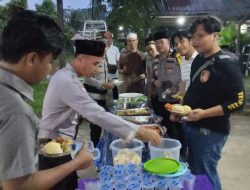 Polsek Talang Ubi Gelar Buka Bersama dan Sholat Tarawih Berjamaah dalam Rangka Ramadhan 1446 H