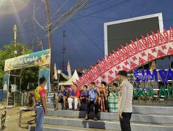 Upaya Jaga Keamanan dan Ketertiban Jajaran Polsek Talang Ubi Gelar Patroli Subuh 