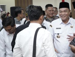 Bupati Muba  Terus  Perjuangkan Rakyat :  Konflik Agraria PT GPI Harus Dituntaskan!