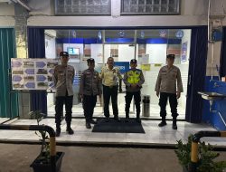 Polsek Talang Ubi Gelar Patroli di Daerah Rawan dan Objek Vital untuk Jaga Kamtibmas