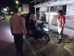 Polsek Talang Ubi Intensifkan KRYD, Kapolres PALI: “Keamanan dan Ketertiban adalah Fondasi Masyarakat yang Sejahtera”