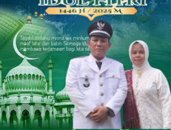 PEMERINTAH DESA  LUBUK TAMPUI  KECAMATAN  PENUKAL UTARA 