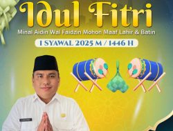 Peringatan Penting dari Kepala Dinkominfo Muba: Jaga Keamanan Rumah Sebelum Mudik Lebaran Idul Fitri 2025