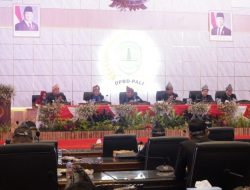  HUT Ke -12 Kabupaten PALI  : ini Yang di Sampaikan Bupati ” Mari Kita Introspeksi Diri “