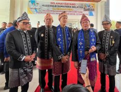 Dengan Tema Pembangunan Berkualitas dan Merata Pemdes Lubuk Tampui Ucapkan Selamat Hari Ulang Tahun Kabupaten PALI KE -12 