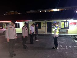 Polsek Talang Ubi Intensifkan KRYD, Perkuat Keamanan dan Ketertiban Masyarakat