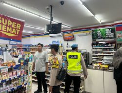 Polsek Talang Ubi Intensifkan KRYD, Perkuat Keamanan dan Ketertiban Masyarakat