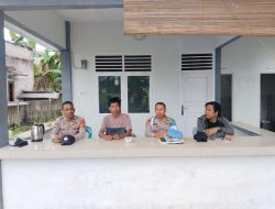 Memastikan  Kamtibmas Polsek Tanah Abang Laksanakan kegiatan SOC