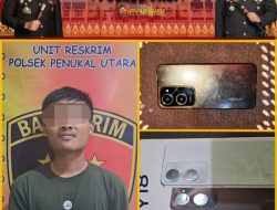 Polsek Penukal Utara Berhasil Mengungkap Kasus Pencurian Dengan Pemberatan: Begini Kronologinya