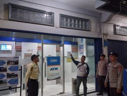 POLSEK TALANG UBI GELAR KRYD, CIPTAKAN SITUASI KONDUSIF DAN TEKAN TINDAK PIDANA