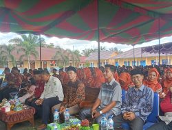 Pelepasan Siswa Kelas XII SMAN 1  Penukal Utara Tahun 2024/2025 : Menapaki Langkah Baru Menuju Masa Depan