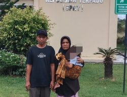 Memintak Kepastian Hukum Orang Tua Korban Penganiayaan Datangi  Mapolres PALI : ini Kronologi nya 