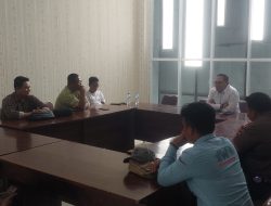 JMSI PALI Bangun Komunikasi dengan DPRD, Targetkan Kerja Sama Media Lebih Baik 