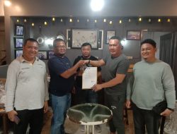 Perkuat Struktur Daerah, JMSI Sumsel Mandatkan Heru Martin Pimpin JMSI PALI