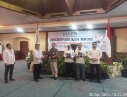 Himpunan Pengusaha Pribumi Indonesia (HIPPI) Kota Cilegon Adakan Rapat Kerja Cabang (RAKERCAB) Di Hotel Marbella Anyer