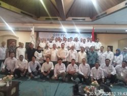 Himpunan Pengusaha Pribumi Indonesia (HIPPI) Kota Cilegon Adakan Rapat Kerja Cabang (RAKERCAB) Di Hotel Marbella Anyer