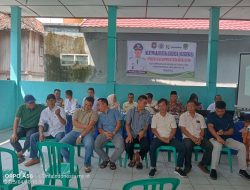 Dengan Penguatan Ekonomi Kerakyatan ,Pemdes  Tempirai Selatan Bentuk Koperasi Merah Putih