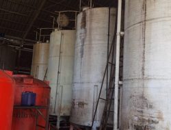 Temuan Hasil Kroscek oleh Satgas Migas dari Mabes TNI BKO TNI Field Jambi dan FT Jambi