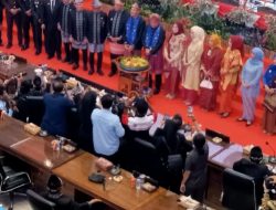  Penguatan Pondasi Pembangunan Merata dan Berkualitas Pemdes Tempirai Selatan Ucapkan HUT PALI KE – 12 