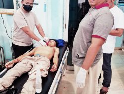 Heboh Penemuan Mayat Mr X di Jalan Desa Gajah Mati dengan Tebing Bulang 