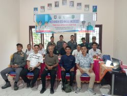 Berfokus Pada Penguatan Ekonomi Desa Pemdes Muara Ikan Bentuk Koprasi Merah Putih 