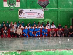 Dongkrak Perekonomian Rakyat ,Pemdes Sukarami Bentuk Kopdes Merah Putih 