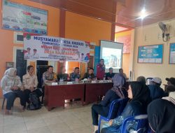 Tanding Marga Berseri Koperasi Bangkit Pali Maju Untuk Indonesian Emas.