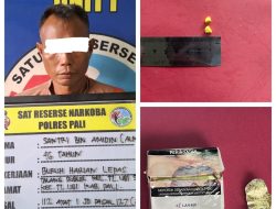 SATRESNARKOBA POLRES PALI GAGALKAN PEREDARAN EKSTASI DI TEMPAT HIBURAN MUSIK REMIX