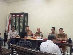 DPMD Kabupaten Serang Monitoring dan Evaluasi (MONEV) BUMDES Di Dua Desa Kecamatan Anyer