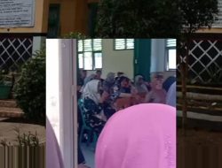 Nah lho…SMKN 1 Cinangka di Demo Orang Tua Murid : Begini Kejadian nya 