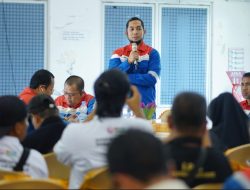 Dalam Industri Hulu Migas.PT.PHR Gelar Silaturahmi Sekaligus Edukasi Media Tentang Pengenalan Energi Fosil Dalam Industri Migas