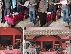 PPM PALI Tegaskan Komitmen Sosial Lewat Baksos dan Penyerahan SK Kepengurusan Ranti ng Talang Ubi