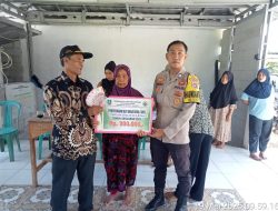 Pemdes Banjarsari Salurkan Bantuan Langsung Tunai  Dana Desa
