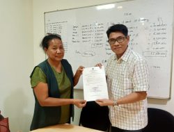 DPP PJS Terbitkan SK Mandat Baru untuk Pengurus DPD Maluku