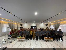 Ketua DPD PJS Riau Ingatkan Soal Profesionalitas, Pemko Apresiasi Pelantikan Pengurus DPC Pekanbaru