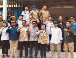 Dialog Perwakilan Tuju Kementerian Dan Gelar Sosialisasi Di Taman Firdaus Dengan Masyarakat Talaga