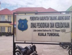 Manajer BOS Bungkam Saat Dikonfirmasi Terkait Pengelolaan Dana BOS Di SDN 137