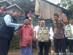 Terimakasih Kemensos, Terimakasih Bapak Presiden Prabowo