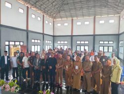 KONI PALI Gelar Musorkablub 2025, Siapkan Langkah Menuju Porprov Sumsel XV dan Indonesia Emas 2045