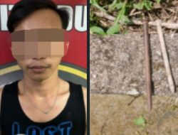 Satuan Reskrim Polres PALI Ungkap Tuntas Kasus Curat di Desa Sinar Dewa, Pelaku Diamankan Tanpa Perlawanan