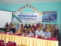 Tanding Marga Berseri Koperasi Bangkit Pali Maju Untuk Indonesian Emas.