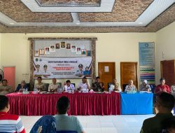 Mengaplikasikan Inpres No 9 Tahun 2025 ,Pemdes Prabumenang Gelar Musdessus Bentuk  Kopdes Merah putih 