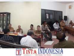 DPMD Kabupaten Serang Monitoring dan Evaluasi (MONEV) BUMDES Di Dua Desa Kecamatan Anyer