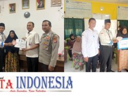 Pemdes Sindangkarya Dan Pemdes Sindangmandi Salurkan Bantuan Langsung Tunai DD Tahun Anggaran Pertama 2025