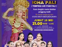 ICHA PALI : DARI ANAK SEORANG JURNALIS HINGA TAMPIL Di DMD 