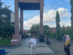 Makna Kursi Patah di Masjid H.Abdul Kadim Desa Epil 