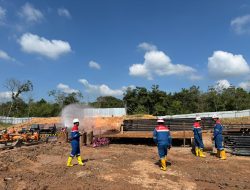 PEP Zona 4 Temukan Potensi Gas di Area Southeast Benuang*    