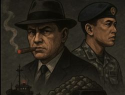 Skandal Pasir Timah Pangkal Balam dan Sikap Bungkam Lanal Babel : Siapa Melindungi Siapa?